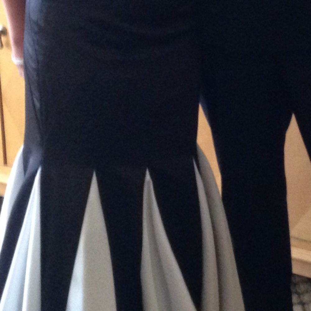 Diane & Co gown